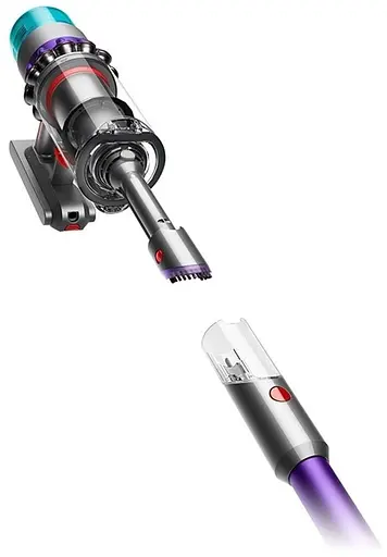 Пилосос бездротовий Dyson SV23 GEN5DT Absolute 446989-01 (ДС446989-01) - фото 3
