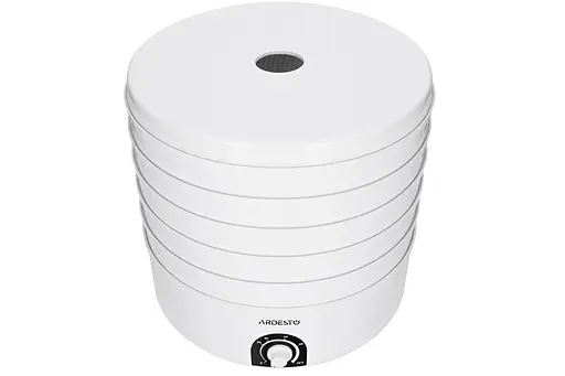 Сушарка овочів та фруктів Ardesto FDB-5385 520W White - фото 3