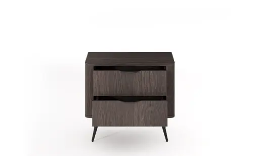 Тумба приліжкова 2ш Веріс - фото 4
