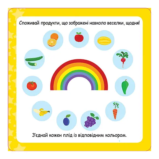 Розвиваючі картки Скарбничка порад "Як бути здоровим?" 1347002 - фото 3