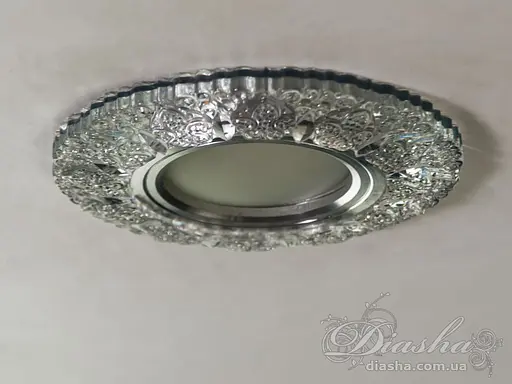 Шедевральний, довершений точковий світильник із вбудованим світлодіо. - фото 4