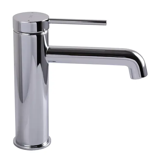 Смеситель для умывальника TOPAZ LOFT TLF 32201-H75-C хромированный для ванной комнаты с картриджем D25 - фото 4