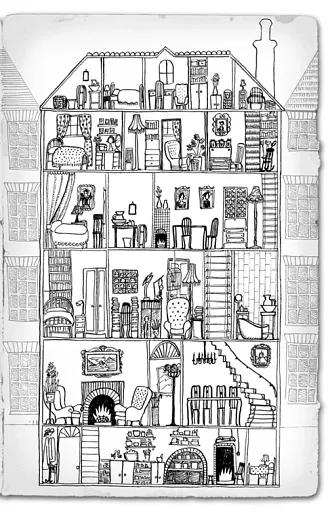 Детектив Мейзі Хітчінз, або Справа про втрачену маску - фото 4