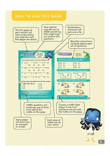 Abacus Year 3 Textbook 2 - фото 4