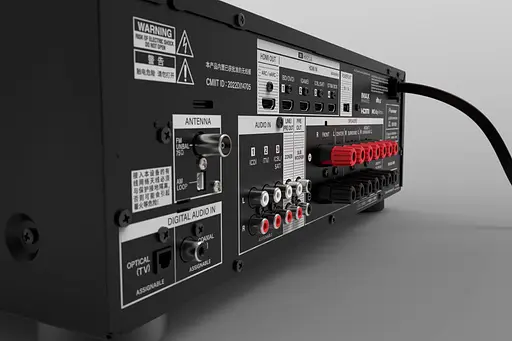 AV-Ресивер 7.2-канальный Pioneer VSX-835D Black - фото 6