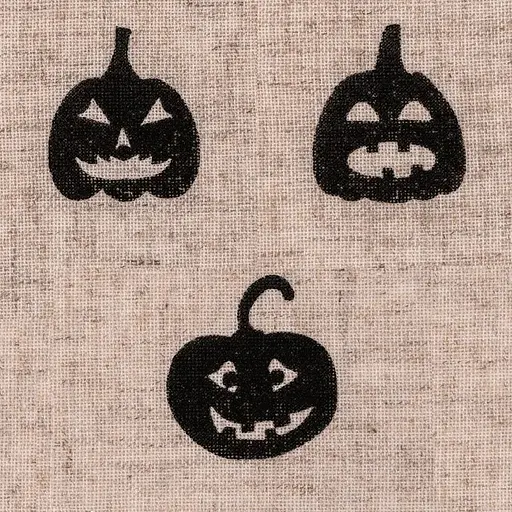 Набір штампів для вибійки Rosa Talent №1 Halloween 4x4 3см - фото 3