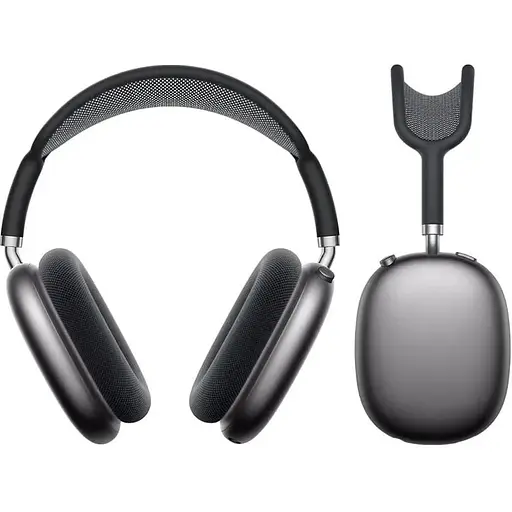 Наушники Hoco беспроводные накладные W65 Happy BT headphones Deep Space
