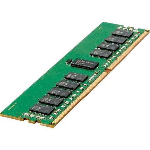 Пам'ять оперативна HPE 16GB Single Rank x8 DDR4-3200 CAS-22-22-22 1Rx8 PC4-3200AA-E stnd Kit - фото 1