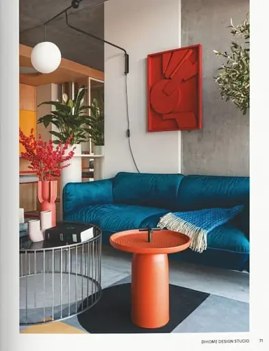 Interior Design - фото 11