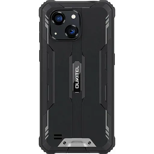 Смартфон Oulitel G2 4/64GB Calm Black - фото 6