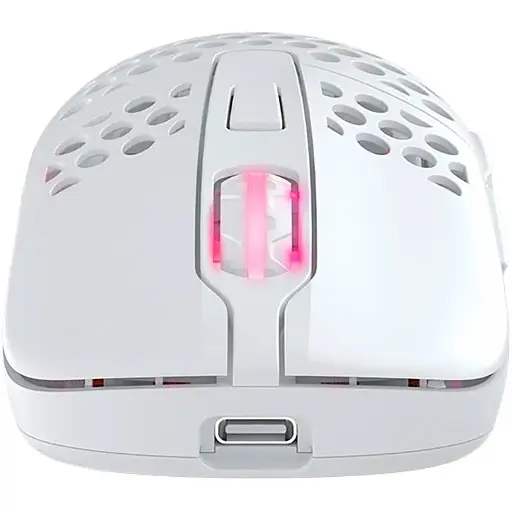 Мышь Xtrfy M42 RGB Wireless White (M42W-RGB-WHITE) [131191] - фото 5