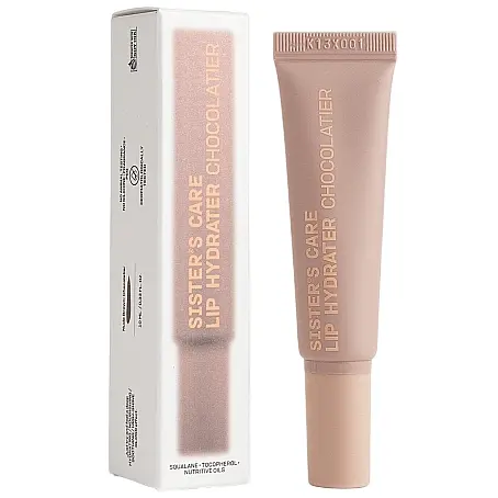 Бальзам для губ з карабіном Sister's Aroma Sister`s Care Lip Hydrater Chocolatier 10 мл