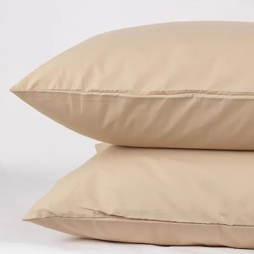 Комплект наволочок ТЕП скрутка бежевый 50 x 70 см (2-03861_27406) - фото 5