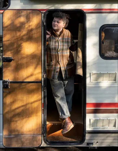 Living Wild. New Beginnings in the Great Outdoors - фото 14