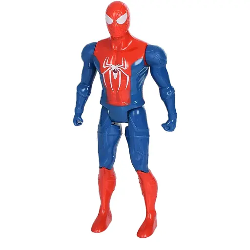 Фигурки для игры Мстители, супергерой, 25.5 см, свет, 18.5x32x6 см (в ассортименте)