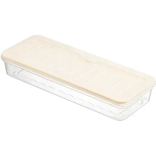 Контейнер Idea Home Fresh Box Mix пластиковий 1.17 л в асортименті (00981)