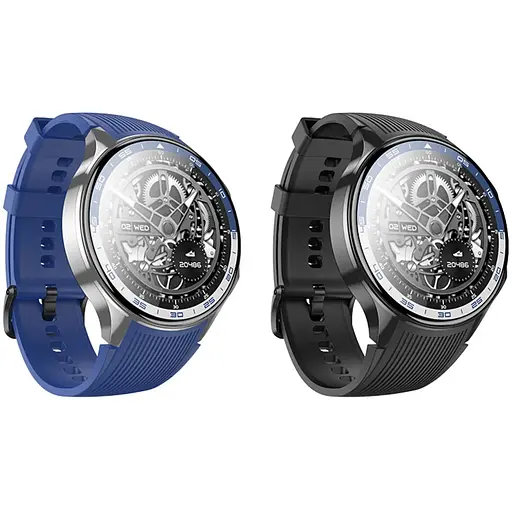 Смарт-годинник HOCO Y24 AMOLED Smart sports watch (call version) Silver - фото 4