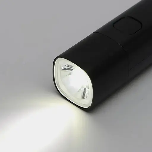 Фонарик аккумуляторный Xiaomi SOLOVE X3S + Power Bank 3000 mAh Black - фото 6