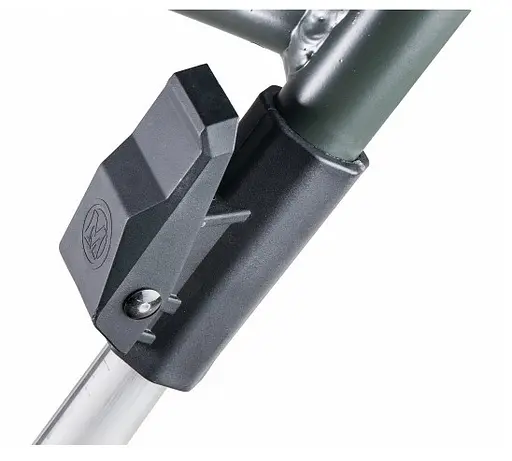 Ліжко розкладушка Mivardi коропова рибальське CamoCODE Flat8 навантаження 160 кг - фото 6