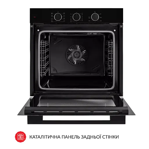 Духовой шкаф электрический Weilor FPO6F8BK - фото 11