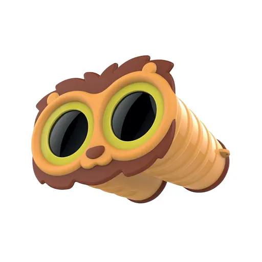 Дитячий бінокль Eastcolight у вигляді тваринки - Лев (ES6800-8)