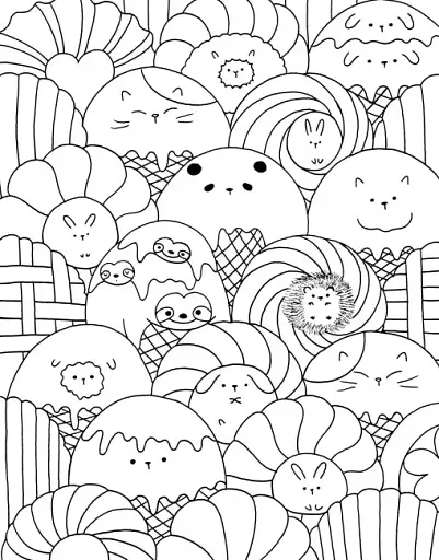 Майже мільйон гарнюсиків - фото 2