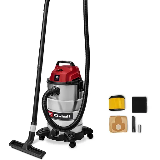Пилосос Einhell TC-VC 3055 S професійний 950 Вт (2342235) - фото 3