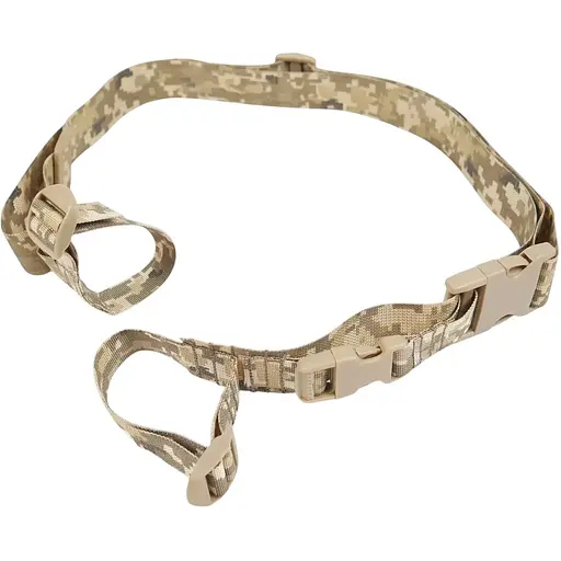 Ремінь Kiborg 3-точковий для АК РПК Pixel (1000-k8012)