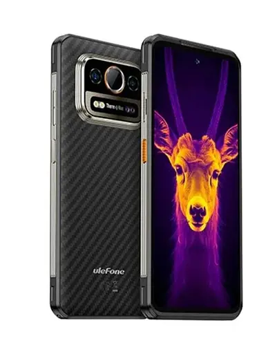 Смартфон Ulefone Armor 25T Pro 6/256GB Frost Black - фото 2