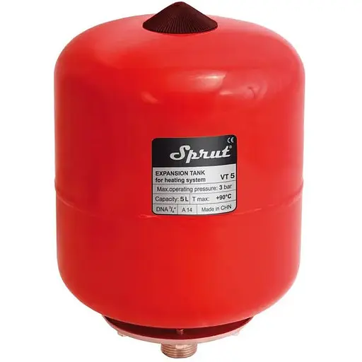 Расширительный бак Sprut VT 5 - фото 1