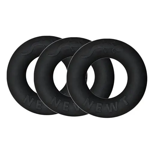 Набор кистевых эспандеров резиновое кольцо Newt Power Grip 30-50 кг TI-1587-3 - фото 1