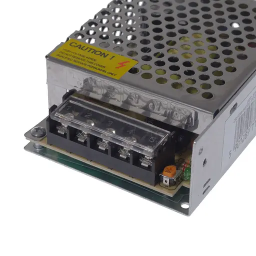 Блок питания Brille DR-60W DC 12V 5A - фото 2