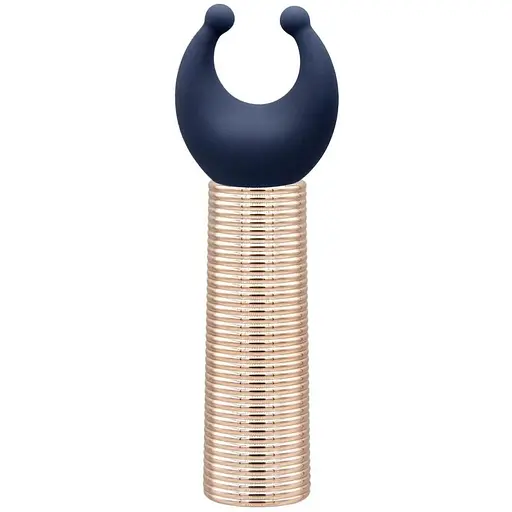 Вібромасажер Pillow Talk Secrets Desires 6-Piece Mini Massager Set Navy - фото 6