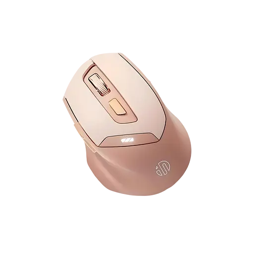 Мышь беспроводная INPHIC DR8 Pink
