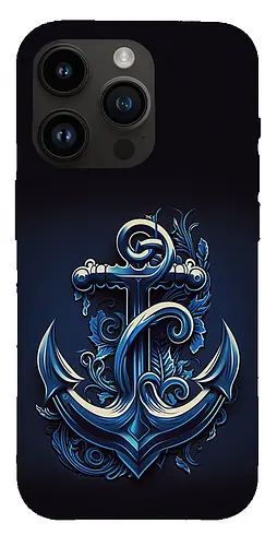 TPU чохол морський якорь (Anchor) - фото 1