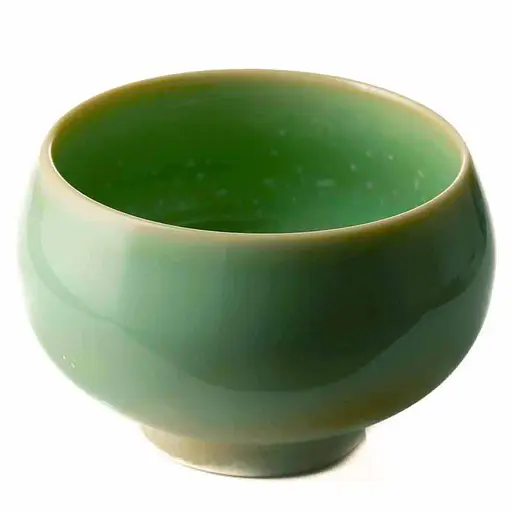 Фарфоровая пиала Дровяной обжиг 140 мл - фото 3