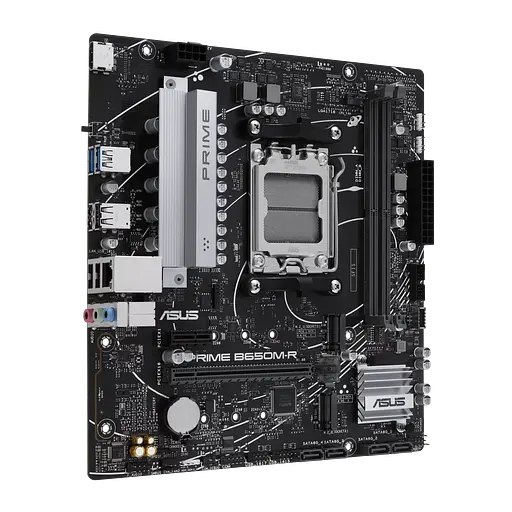 Материнская плата Asus B650M-R Prime Socket AM5 (PRIME B650M-R) - фото 2