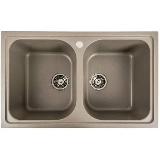 Кухонная мойка Platinum 7950 EQUATORIA (SP000039640) - фото 1