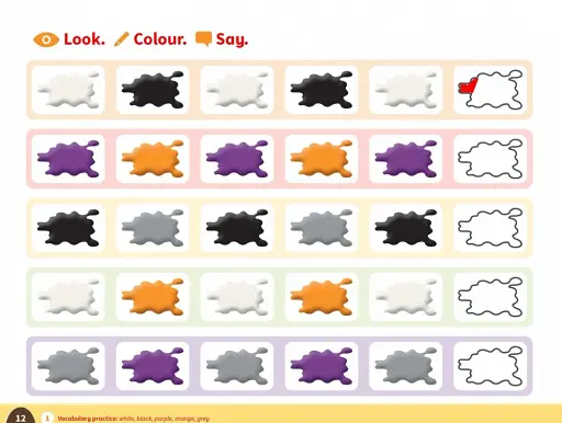 Pippa and Pop 2 Activity Book British English - фото 8