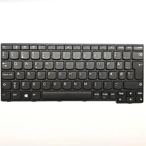 Клавіатура для ноутбука Lenovo ThinkPad Yoga 11e G6 (SN20W41768, AELIAM00010) Б/В - фото 1