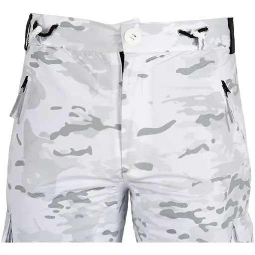 Брюки тактические VAV WEAR Kolt 12 2XL White/camo - фото 7