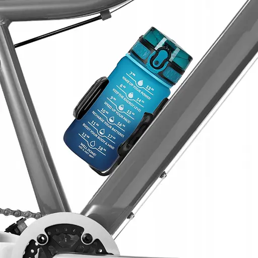 Пляшка для води 4FIZJO спортивна 500 мл 4FJ0629 Sky Blue/Blue (P-5905973400732) - фото 5