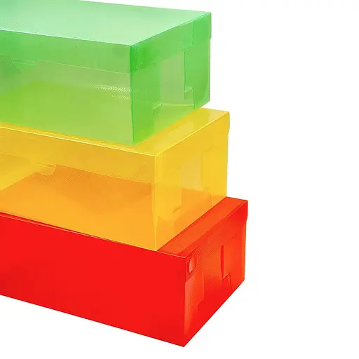 Набор коробов Handy Home 34x21x13 см 3 шт. (BOX-01) - фото 4