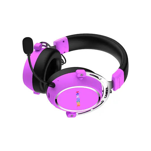 Навушники Hator Hypergang 3 Hi-Res Cyber Violet (ESH52) - фото 7