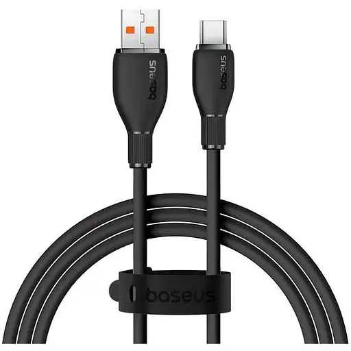 Кабель Baseus Type-C Pudding Series Fast Charging Cable 100W/6A 1.2 м