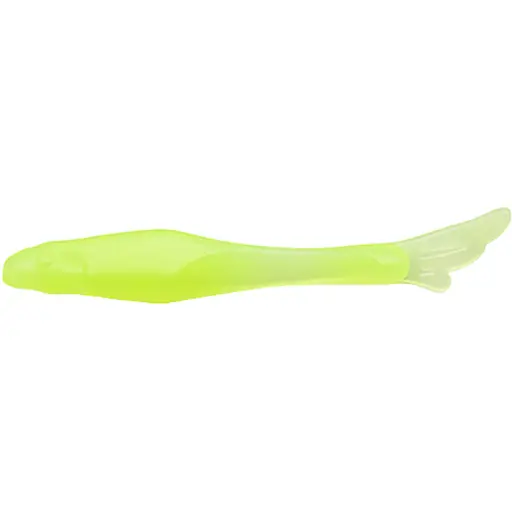 Силікон FishUP Aji Tiny 1.5" #403 - Chartreuse Glow (12 шт/уп)