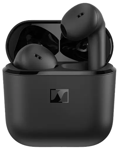 Наушники Accentum Open True Wireless Black Sennheiser teh0021302 - фото 4