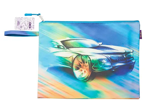 Папка Швидкість, А4, 33x26x1 см, ZB.705509