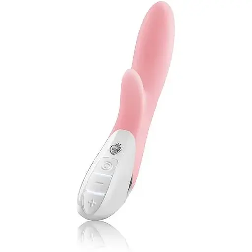 Вибратор-кролик Mystim Danny Divido Candy Rose