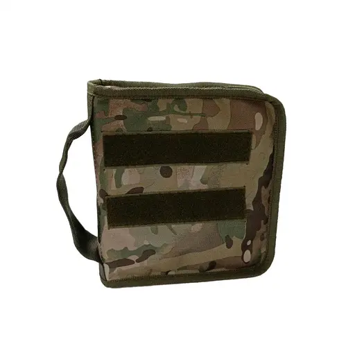 Сумка патронташ закрита для 338 LM, 338 NM, 300 NM, 3006 на 80 набоїв GEN 2 мультикам - фото 5